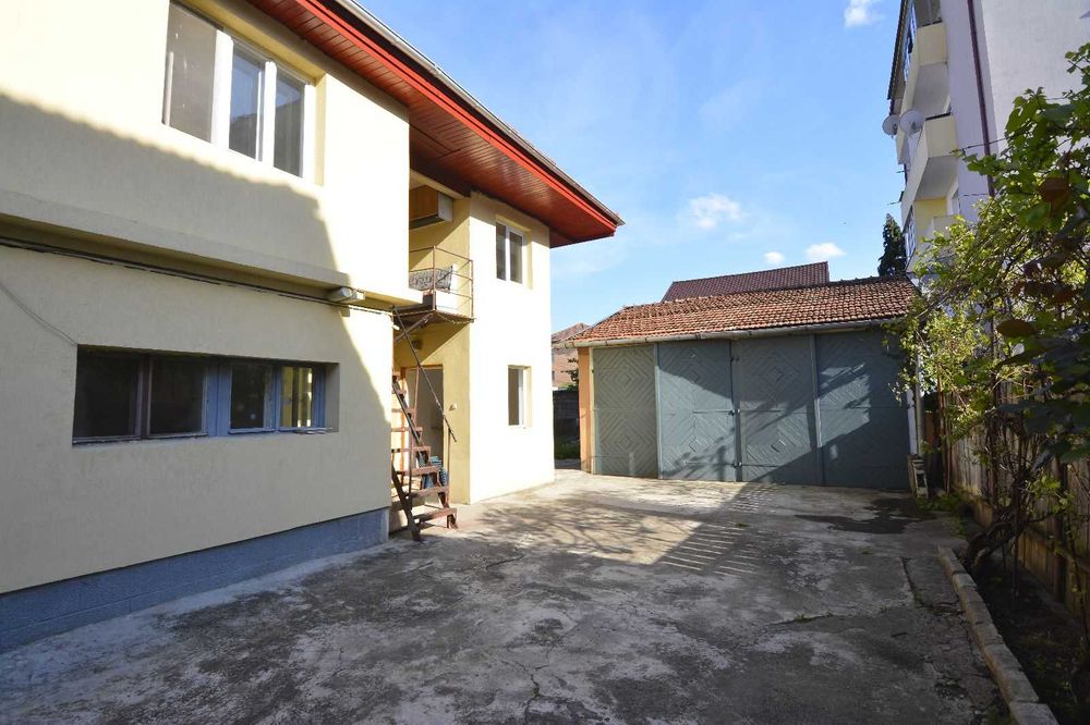 Casa individuala cu 4 apartamente, garaj dublu și gradina, N.Titulescu
