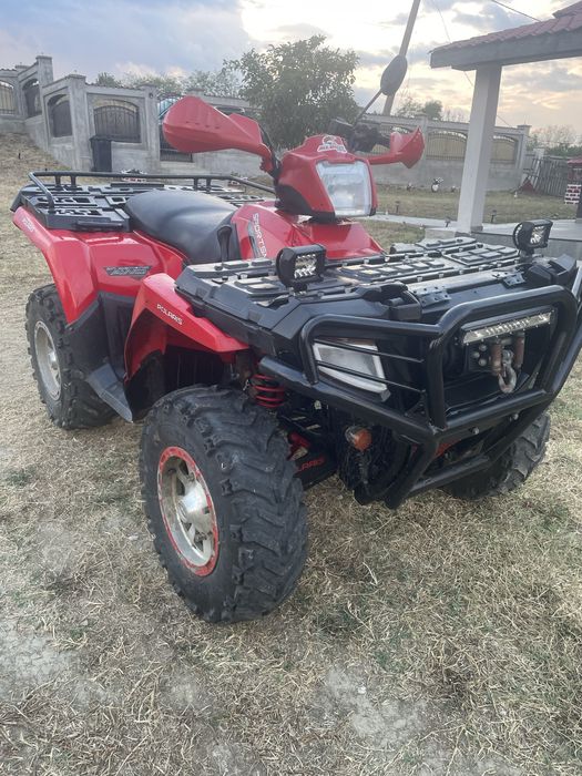 Vand  polaris sportsman 800 efi 2006