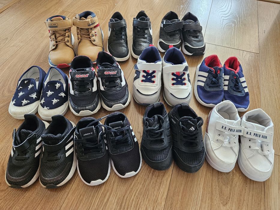 Детски обувки за момче