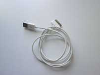 USB кабел за зареждане и прехвърляне на данни iPhone/IPod/IPad