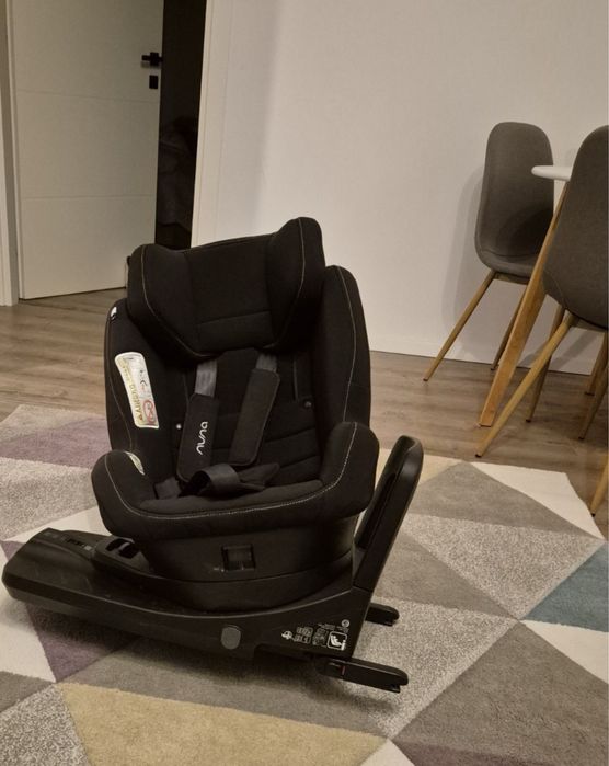 Scaun auto Nuna 8-18 kg