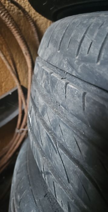 Jante 5x100 17" vw audi skoda seat