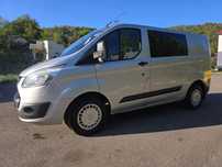Ford Transit Primul Proprietar, Stare Foarte Buna