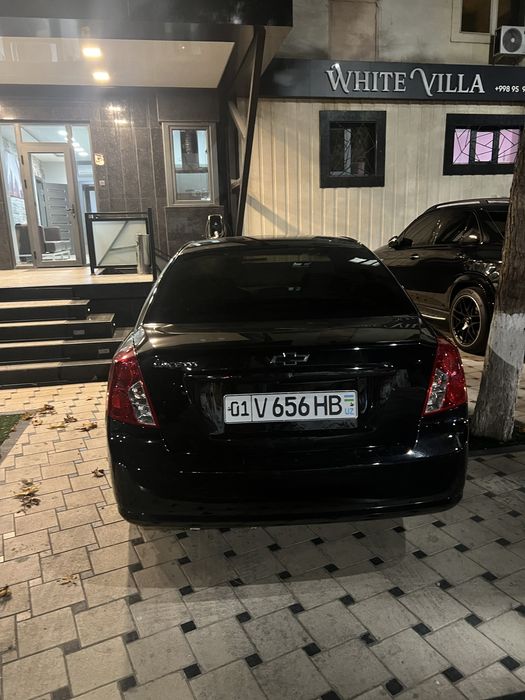 Gentra qora Mexanika 2015