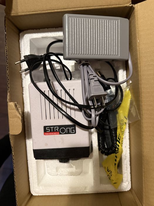 Аппарат для маникюра/Strong