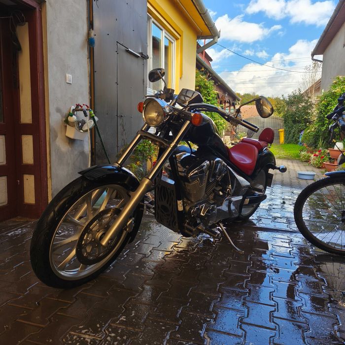 Honda vtx 1300cc