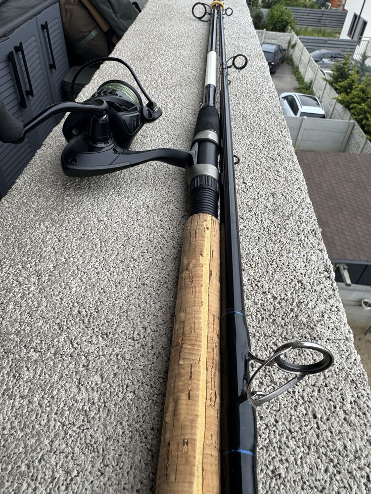 Lansete pescuit la distanta SHIMANO / FORMAX / OKUMA