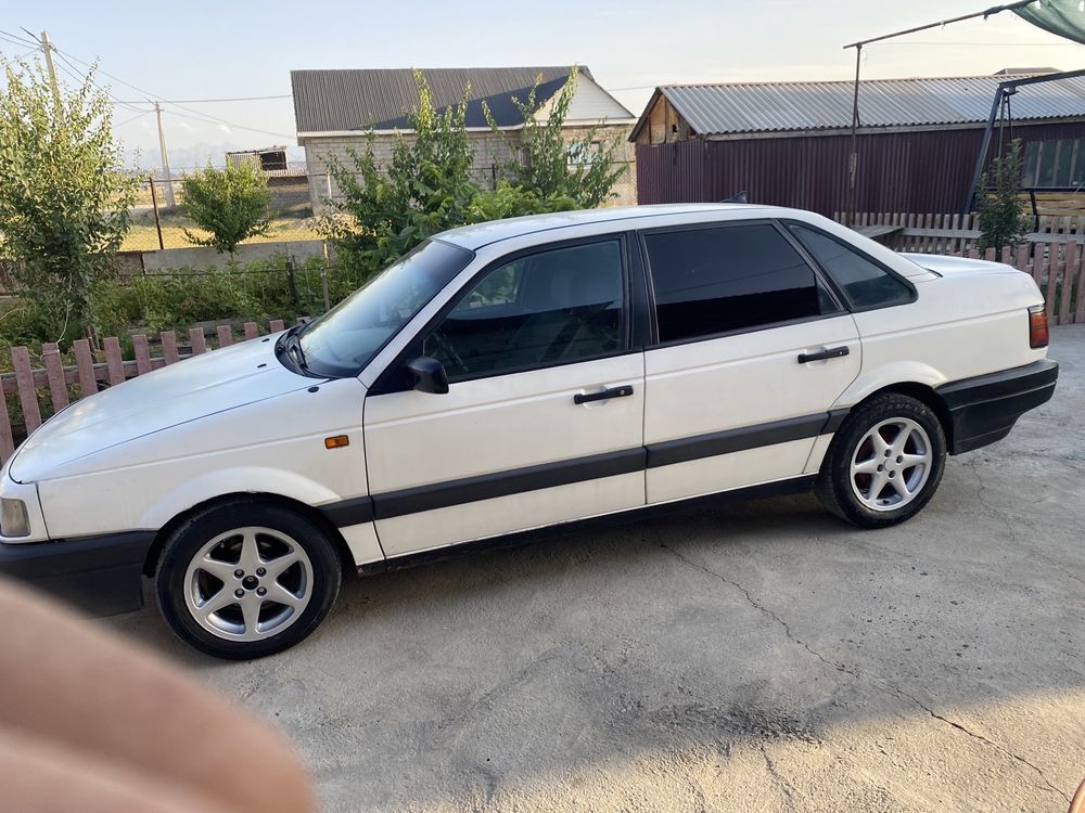passat b3 1992 моно