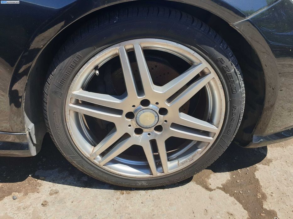 Roata Janta Aliaj AMG 235 40 18 R18 Mercedes CLA W176 C117 2013 - 2017 [K5590] [K5591]