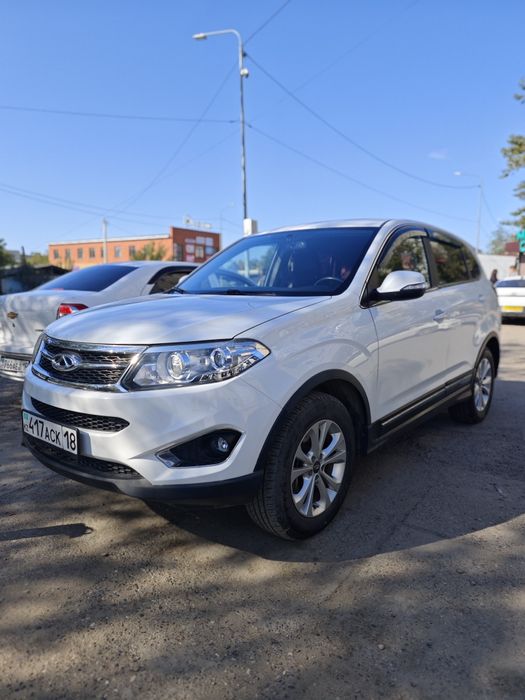 Продам Cherry tiggo 5