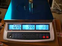 Cantar electronic comercial cu/fara brat 6/15/30 kg