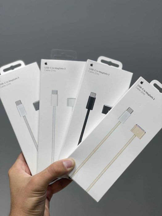 MagSafe 3 Оригинальный кабель для зарядки MacBook. Есть доставка