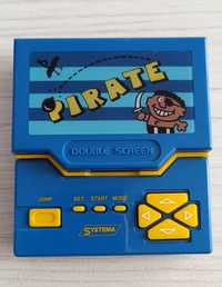 Joc Electronic cu ecran dublu Pirate Systema