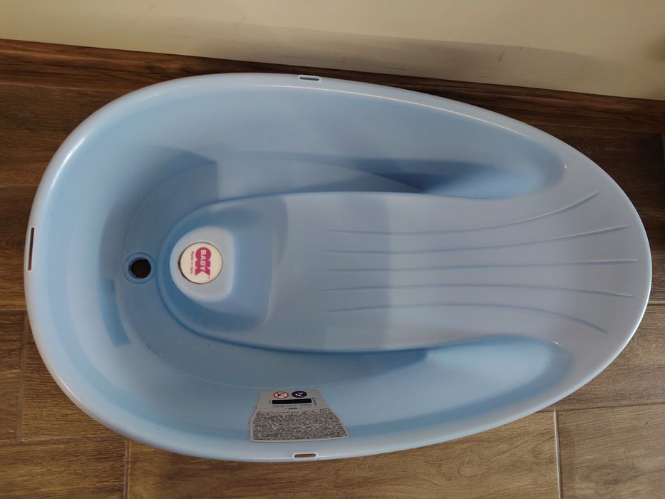 Уютно бебешко корито