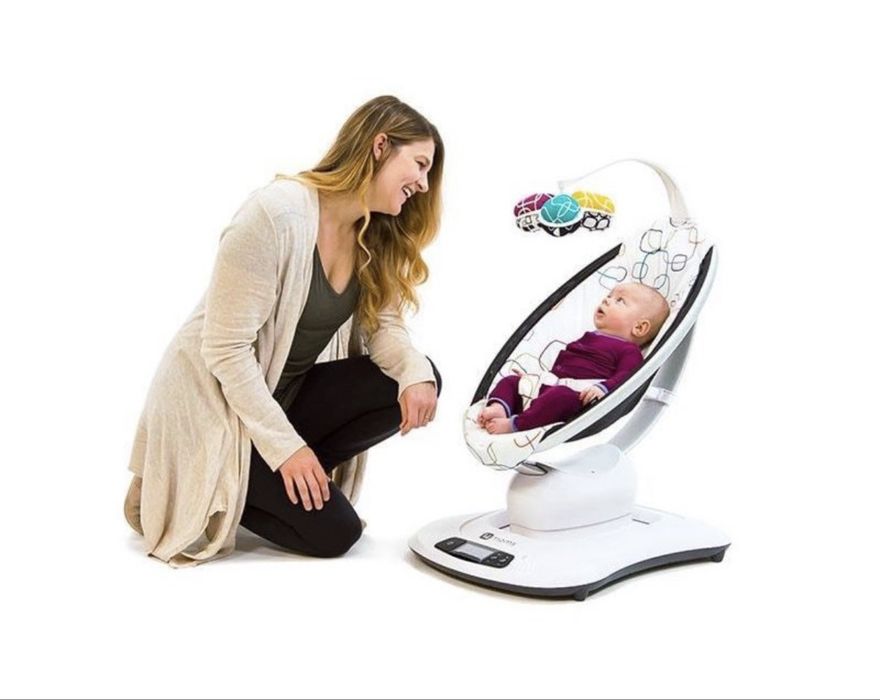 Balansoar bebe 4moms