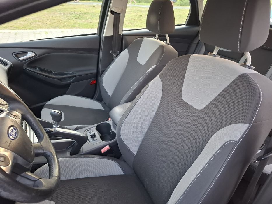 Ford Focus Hatchback