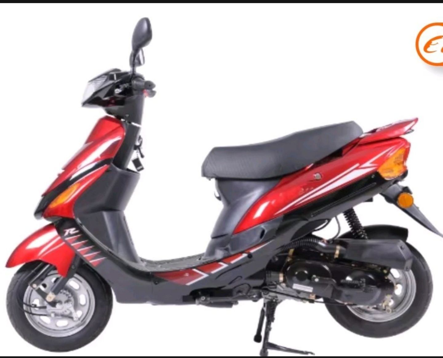 Skuter Jayron 2019 benzinli