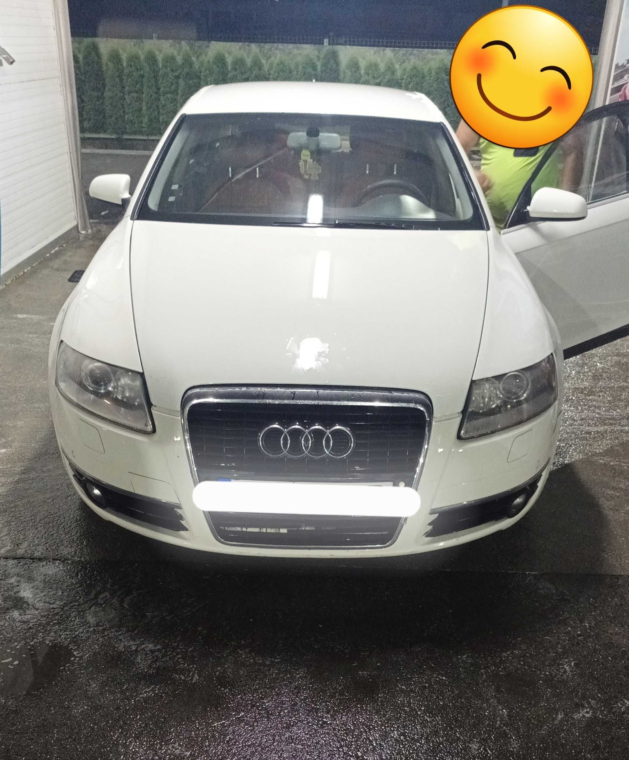 Vand/Schimb audi a6 an 2006 motor 2.0TDI