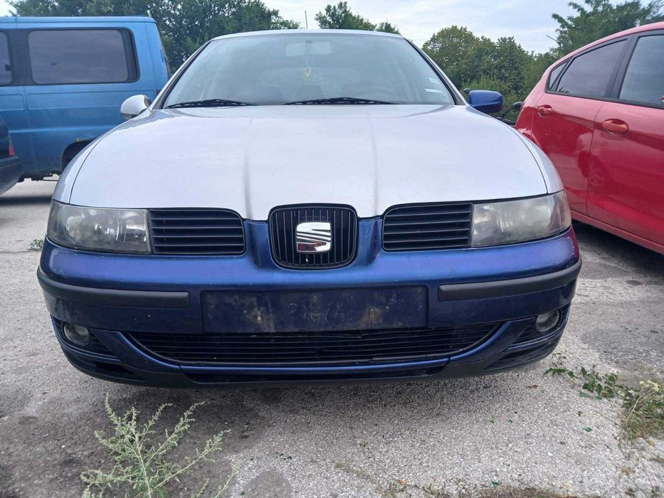 Seat Leon 1.9 tdi, 2003 г на части