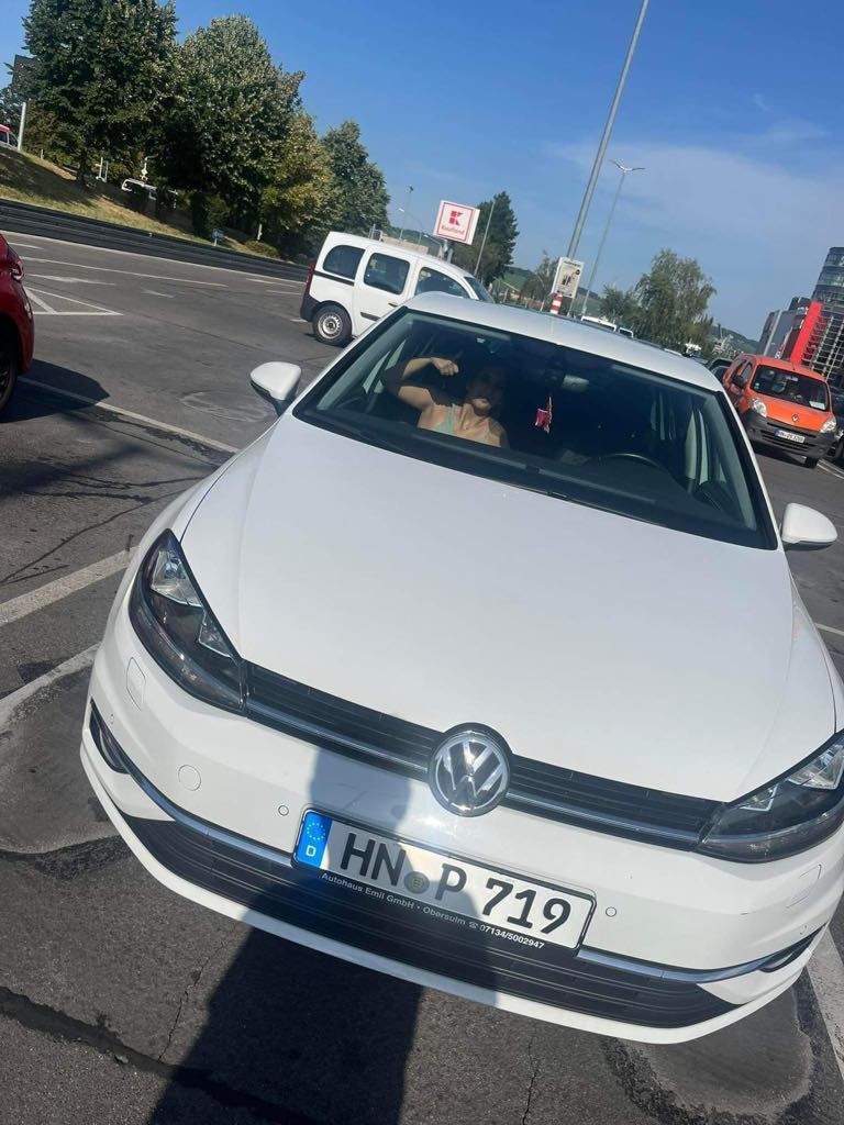 Autovehicul golf 7