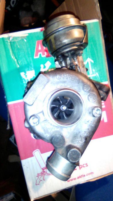 Турбина за пасат б5.5