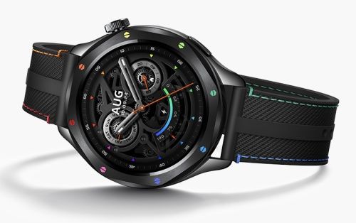 Часы Xiaomi Watch S4 46mm официалка