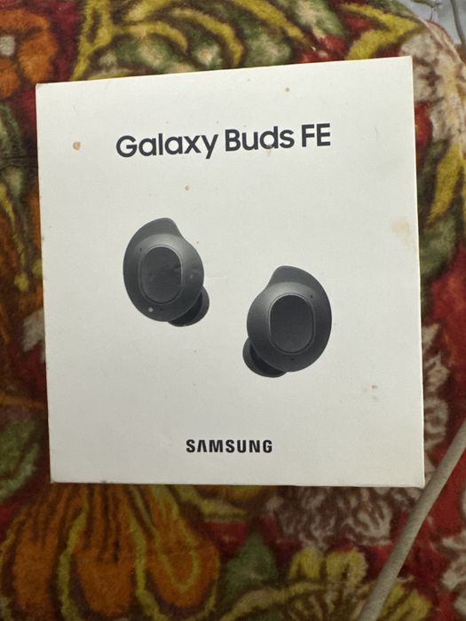 Наушники беспроводные Galaxy Buds Fe
