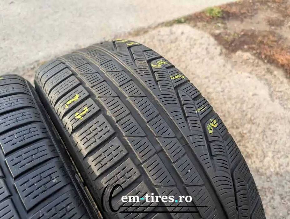 SET 2 Anvelope Iarna 235/55 R18 PIRELLI Sottozero Winter 210 serie 2 1