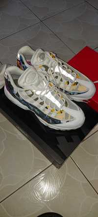 Nike max air 95 erdl party