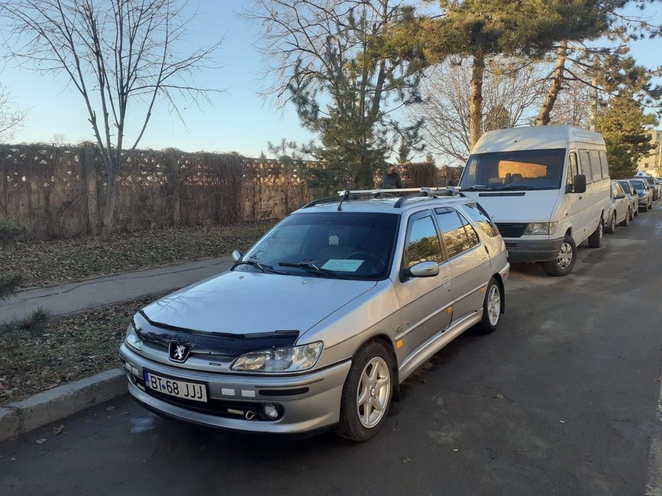 Vând Peugeot 306, în stare foarte bună!