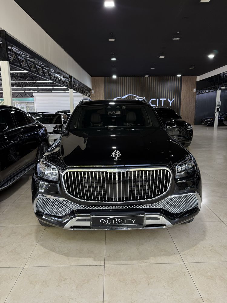 Mercedes-Maybach GLS 600 4MATIC