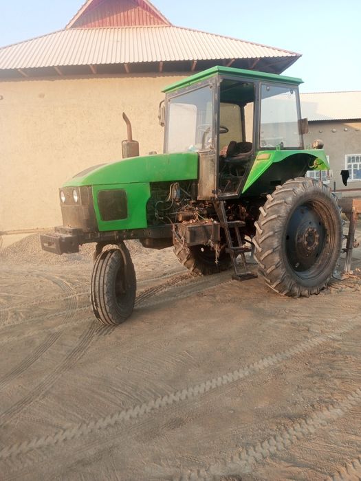 TTZ 80 traktori sotiladi manzil Buxoro viloyati Qorakoʻl tumani