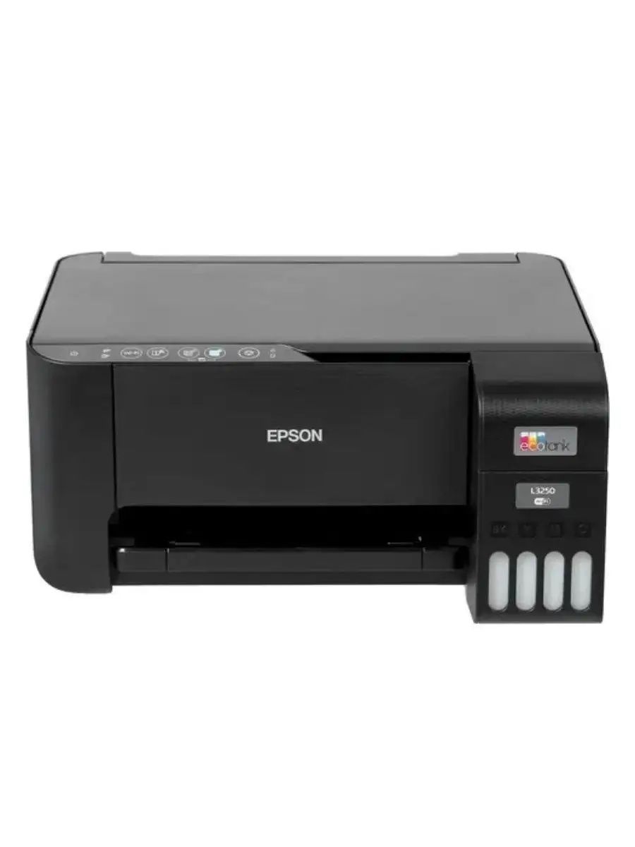 Цветной принтер Epson L3250 А4 Wifi