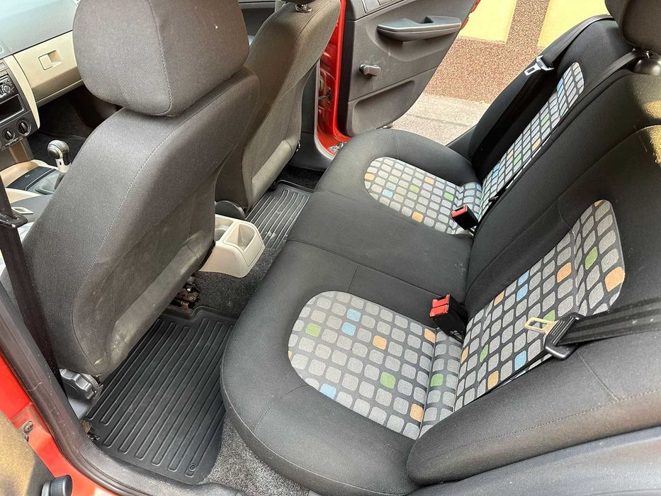 Vand Skoda Fabia Break 2006