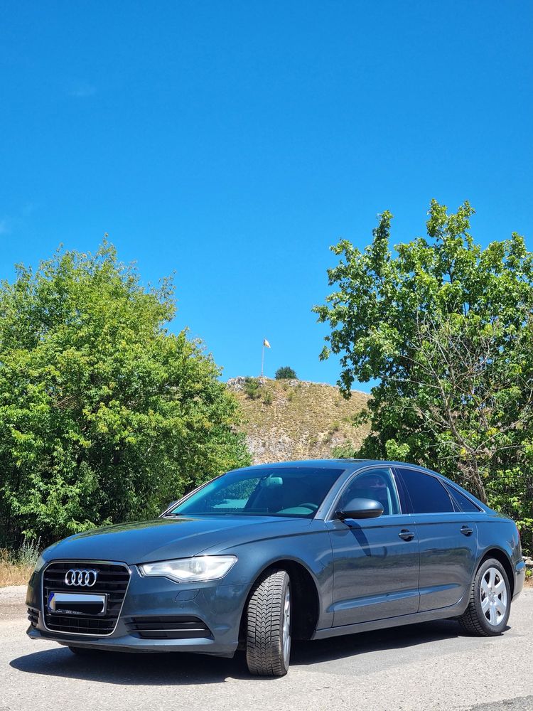 Audi A6 3.0 TDI (Accept variante)