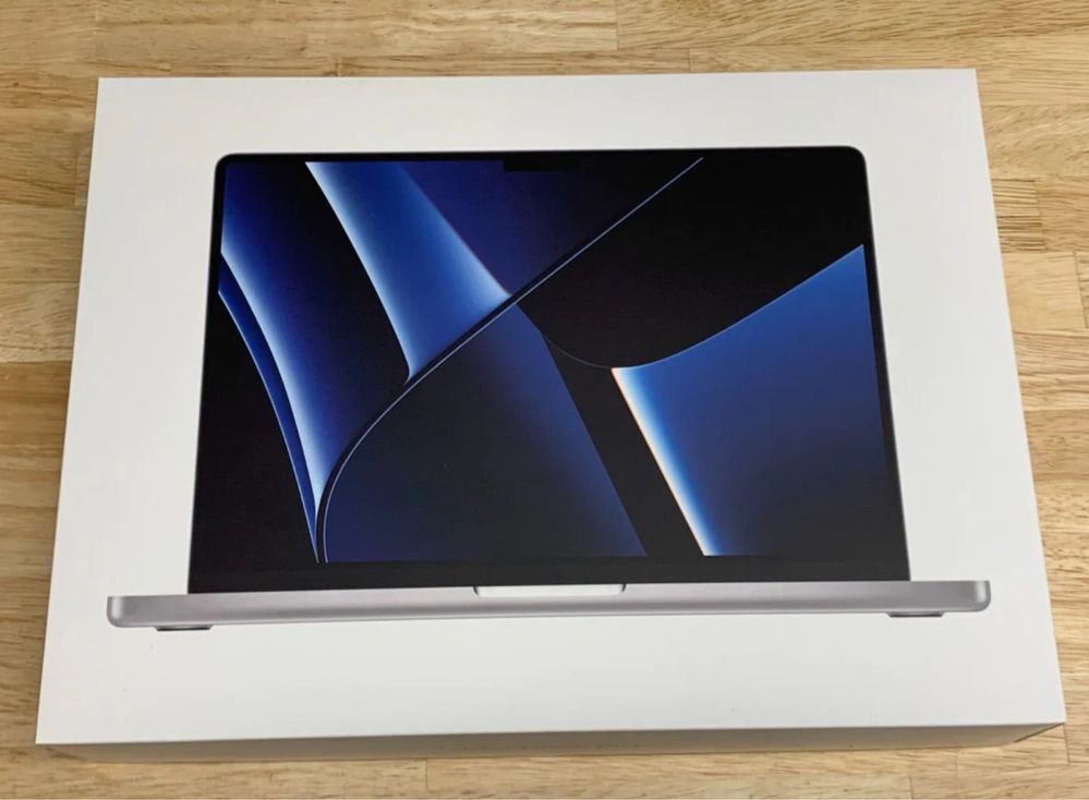 MacBook Pro 16.2’ chip M2 pro нов промо Цена!