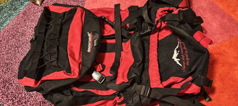 Rucsac de drumetii de 100L