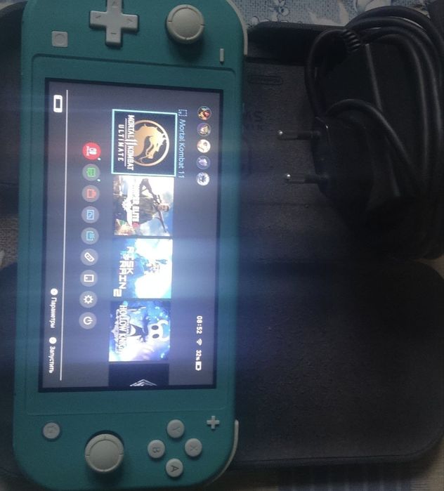 Nintendo switch lite