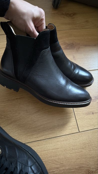 Обувки боти Gant нови! 36 номер