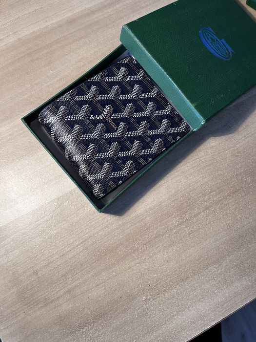 Goyard портфейли