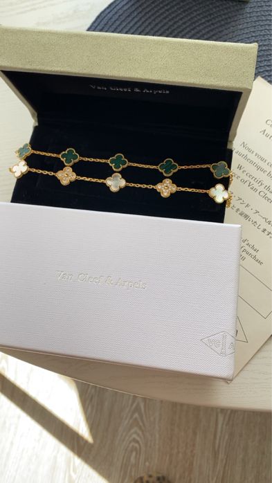 Set bratari van cleef