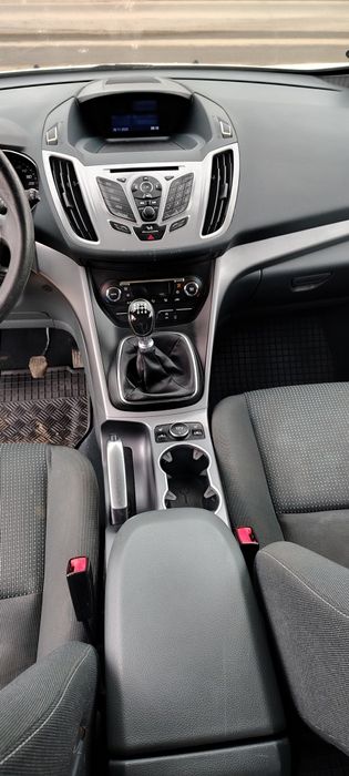 Ford cmax 1.6tdci 115cp fabricație 11-2014