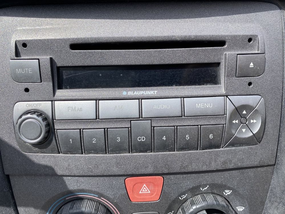 CD-Radio/Lancia Musa/2008г./СД-Радио/Ланчия/Муса