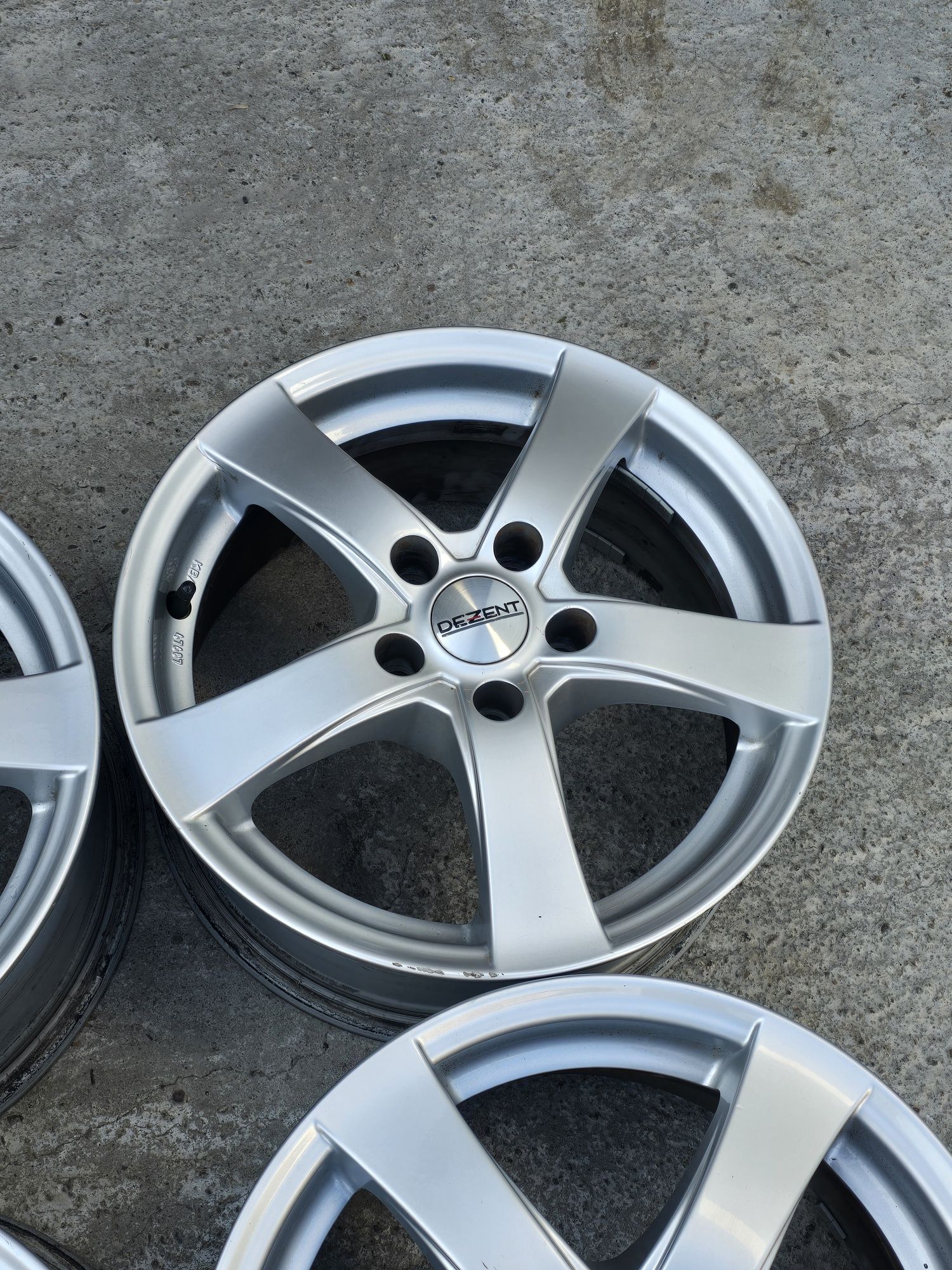 Джанти 16 / 5х112 - VW, Audi, Mercedes, Skoda, Seat 5x112