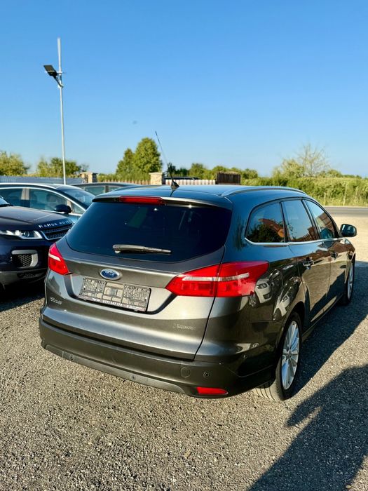 Ford Focus 1.5Diesel 2015 Euro6