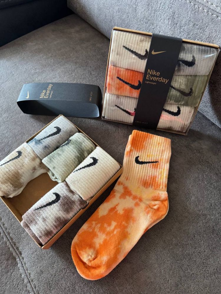 Ароматизирани чорапи на Nike