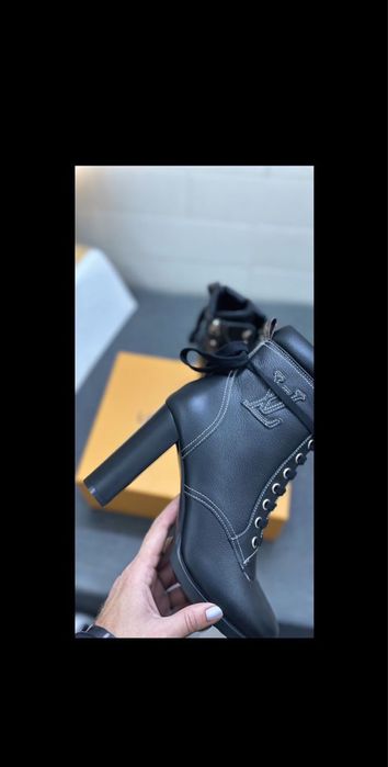 Дамски боти Louis Vuitton