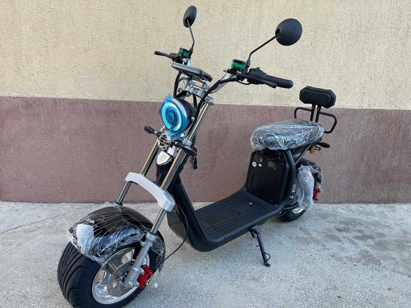 Scuter Electric City Coco NOU + Garantie