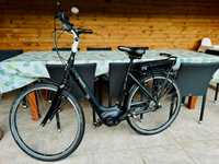 Bicicleta electrica Gazelle Grenoble C7+ 2018 - Cu defect!