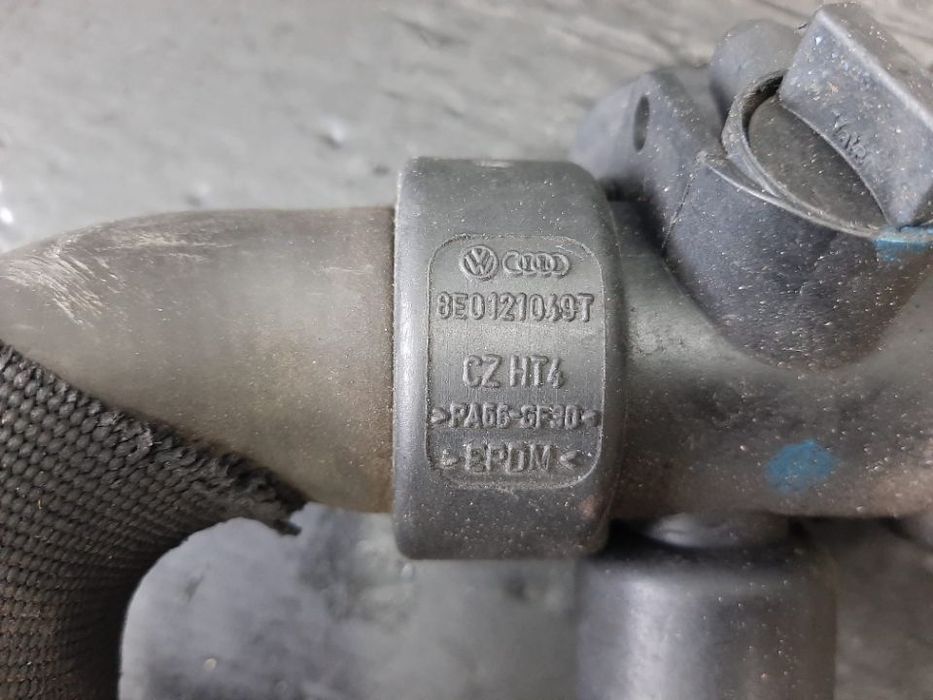 furtun apa 2.0  tdi  blb audi a4 b7  2004-2008  8e0121049t